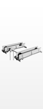 KITO Low-head End Carriage