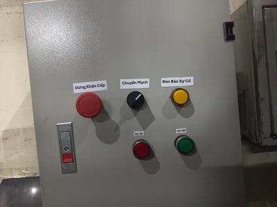 Cầu trục xoay khớp nối treo trần với thiết bị chân không ANVER hút bao - ảnh 11