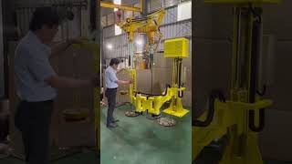 Thử nghiệm tay nâng nhiều khớp