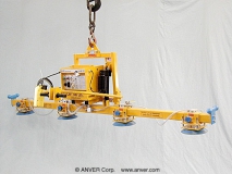 ANVER ET50M4-110 vacuum tilter