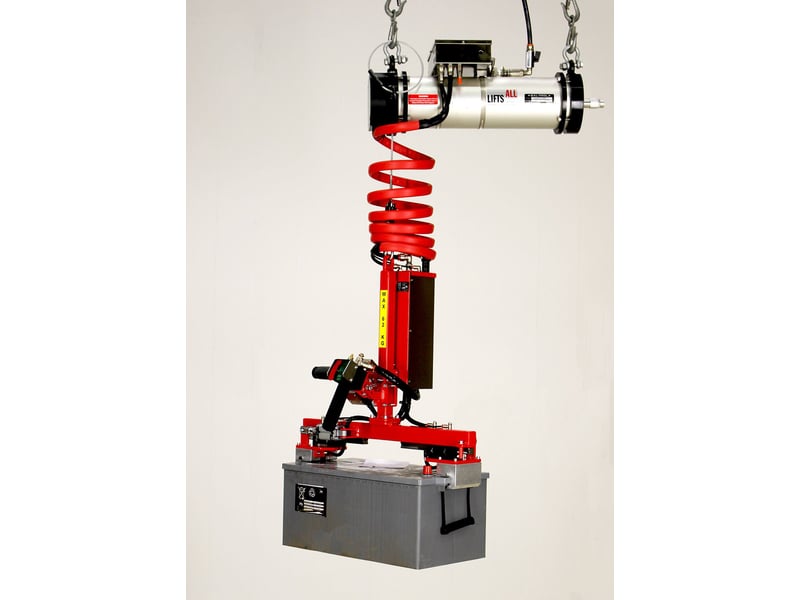 Bus Battery Gripper 89-10768