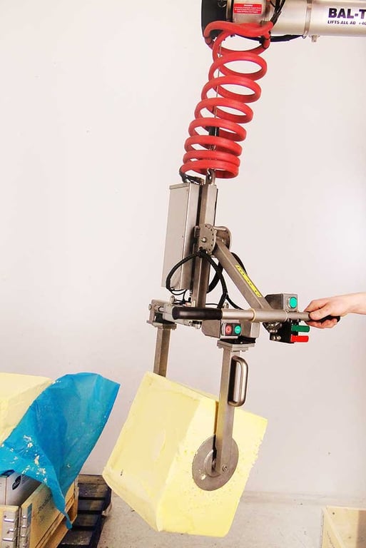 Butter Block Gripper 89-10202