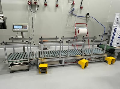 Cầu trục xoay ray 5T đôi, đế di động, treo Lifts All và móc thùng can - ảnh 1
