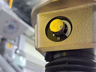 Cầu trục xoay treo palăng điện KITO dạng kéo tay - ảnh 12