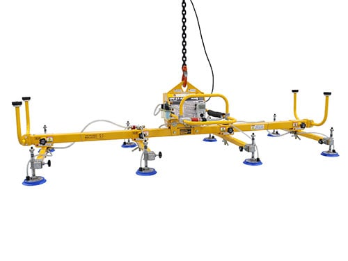 ANVER VPF-57-AC-L-L120M8-110-4/44 vacuum lifter