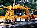 Thiết bị nâng chân không tải nặng đặt riêng ANVER EP3500M16-682-8/53PF