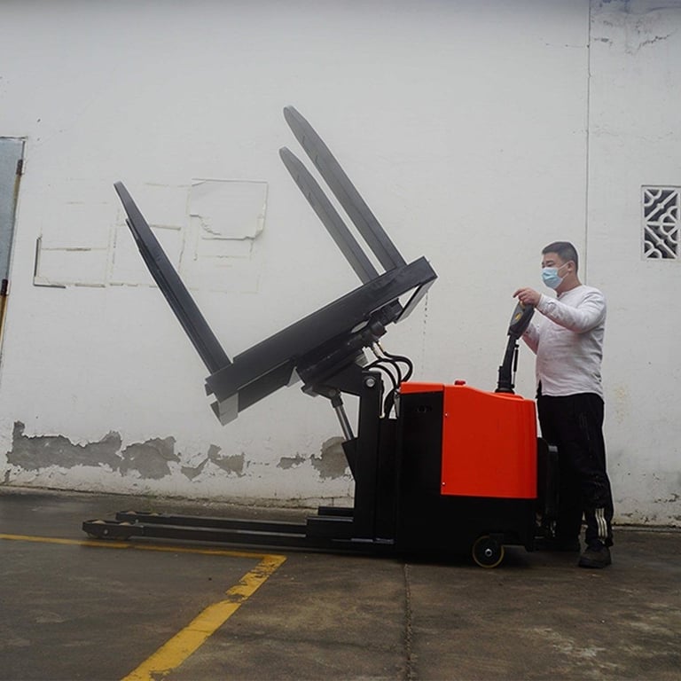 FSFD Mobile Pallet Inverter – photo 6