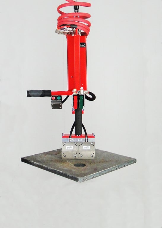 Lifts All Magnetic Gripper (LAMG 45 / 90 / 135)