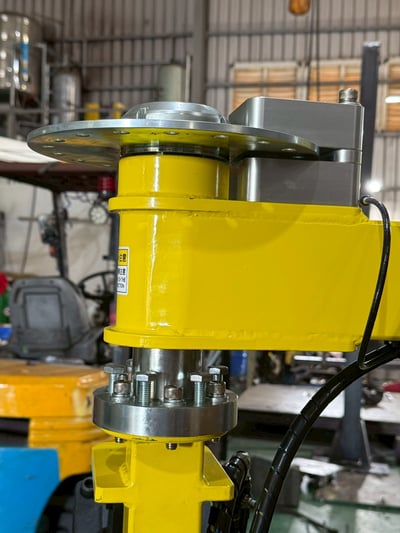 Tay nâng trợ lực tool dài cho nhà máy nung đúc kim loại - ảnh 12