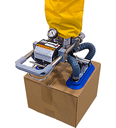 Tay điều khiển của hệ thống ống hút chân không ANVER VT