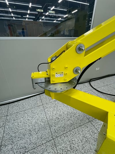 Tay nâng trợ lực hút khuôn cho nhà máy - ảnh 22