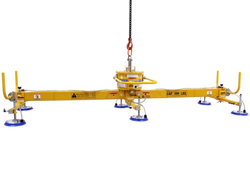 ANVER M250M-L300M6-150-3/44 vacuum lifter