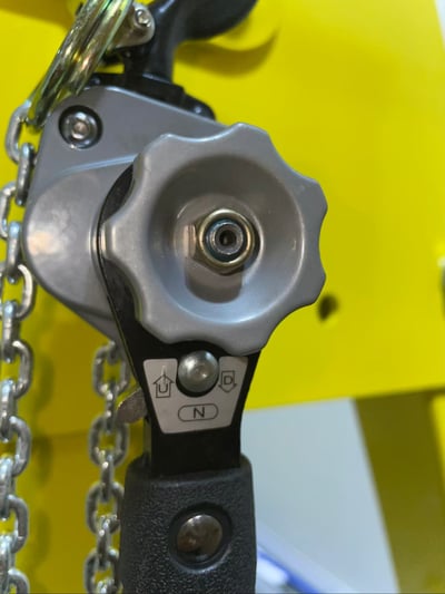 Cổng trục khí nén di động cho nhà xưởng - ảnh 10