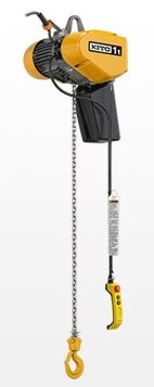 KITO EQ Electric Chain Hoist
