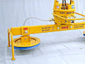 ANVER vacuum lifter parking stands