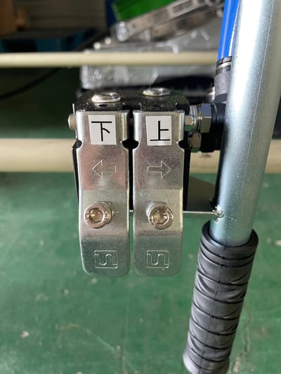 Thanh ray nhôm treo trần, air balancer ENDO và mặt hút chân không - ảnh 14