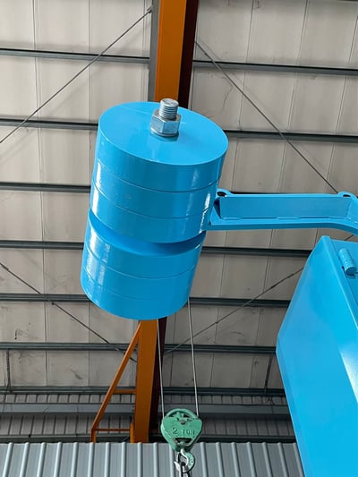 Tay nâng trợ lực thông minh dùng điện và khí nén - ảnh 3