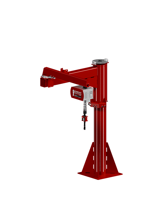 Extension Boom