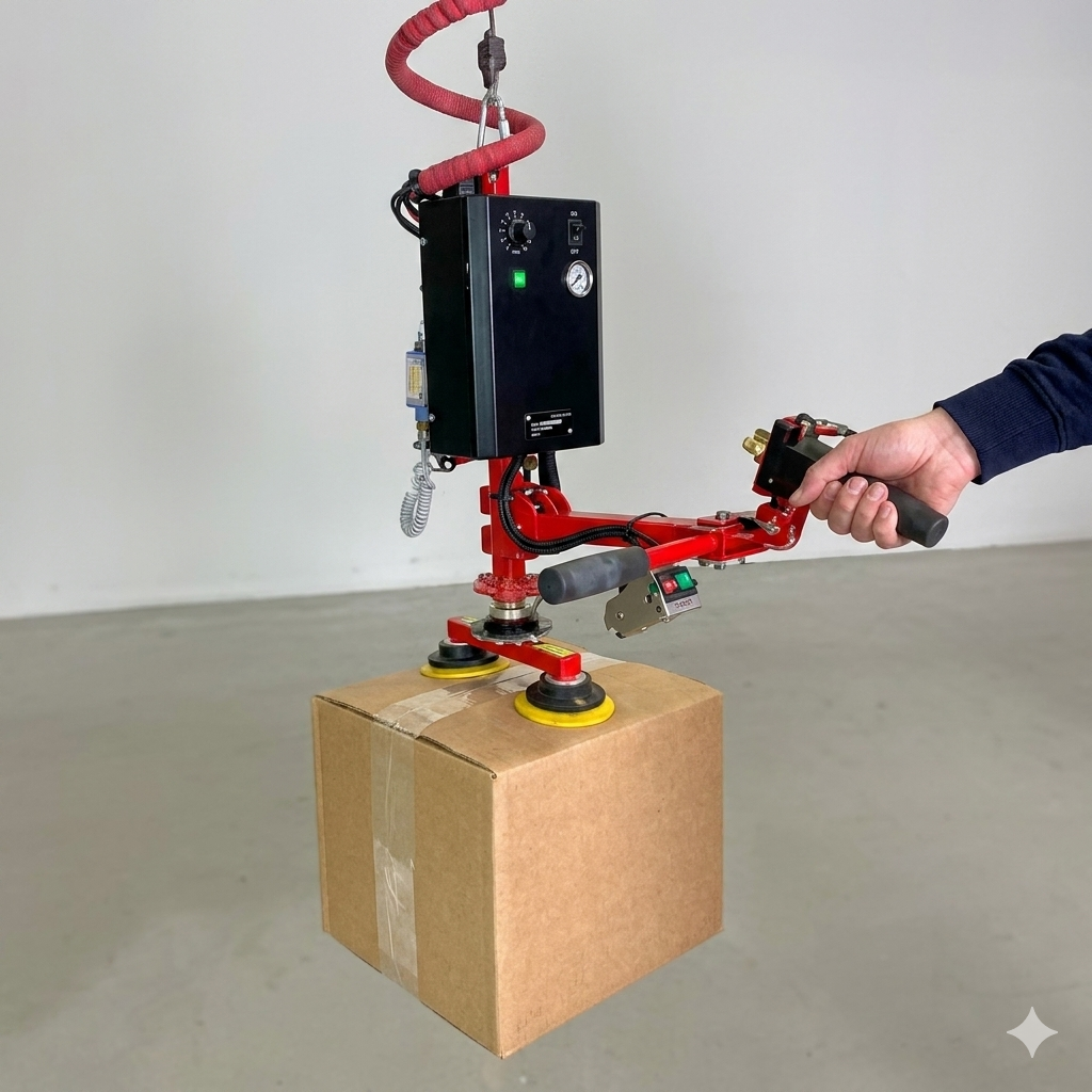 Classic B-M Vacuum Gripper
