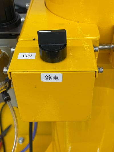 Cầu trục xoay 500 kg đế di động kèm tool kẹp thùng giấy - ảnh 1