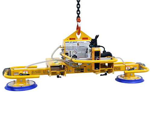 ANVER VPF-57-DCP-L150M2-61 vacuum lifter