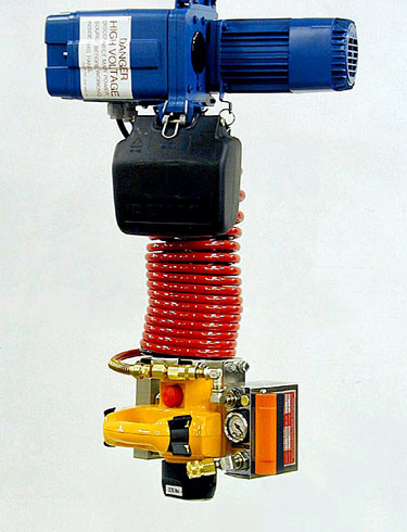 ANVER VMK-1 – máy cơ bản