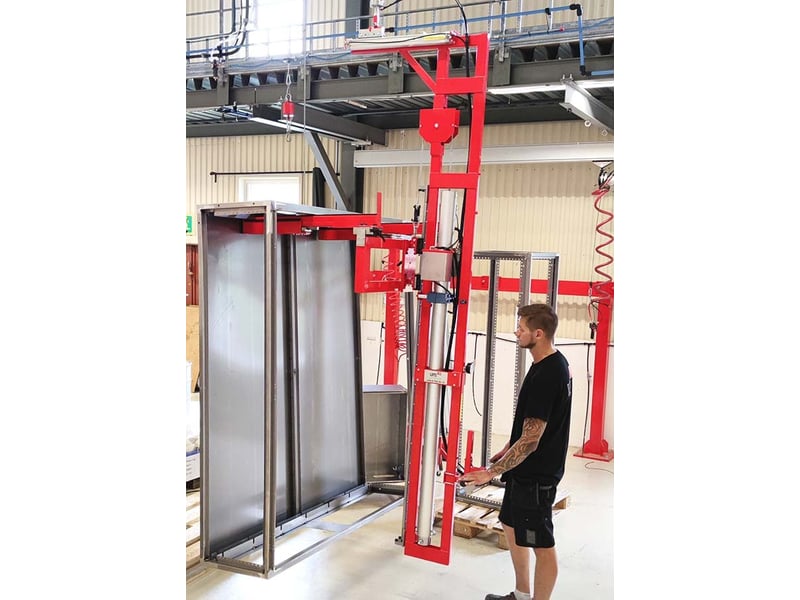 Lifts All Manhattan cabinet gripper 89-12105
