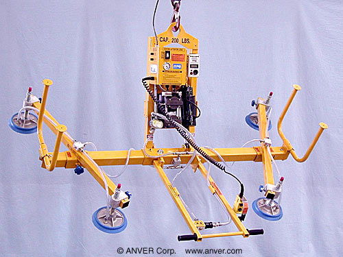 ANVER ET20M4-72-2/44SP vacuum tilter