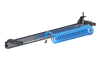 Bộ quản lý ống xoắn cho dầm cầu MRMS4309