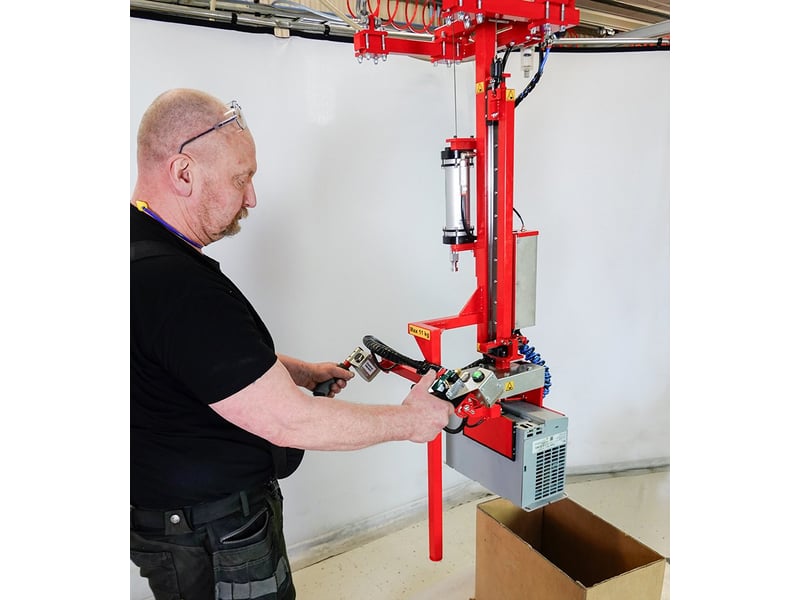 Lifts All Manhattan Gripper for Transformers 89-12502