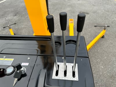 Xe cần cẩu điện 2 tấn - ảnh 87