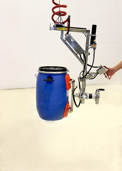 Combi-Gripper cho thùng phuy 89-11470 - dễ vệ sinh