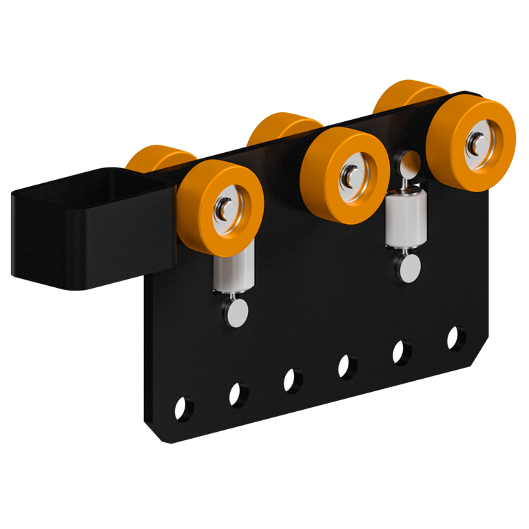 Xe Tời Servo – ERAD4000<br /> Tải tối đa 1.140 lbs [517 kg]