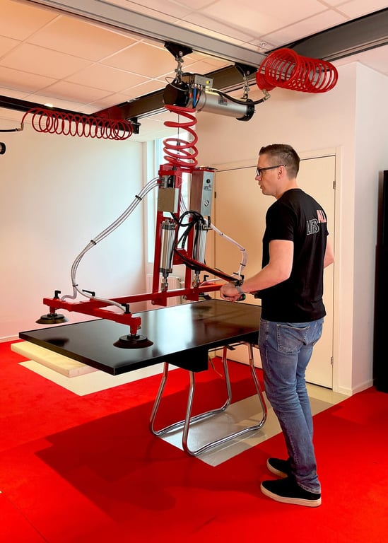 Lifts All ProWood Vacuum Board Lifter