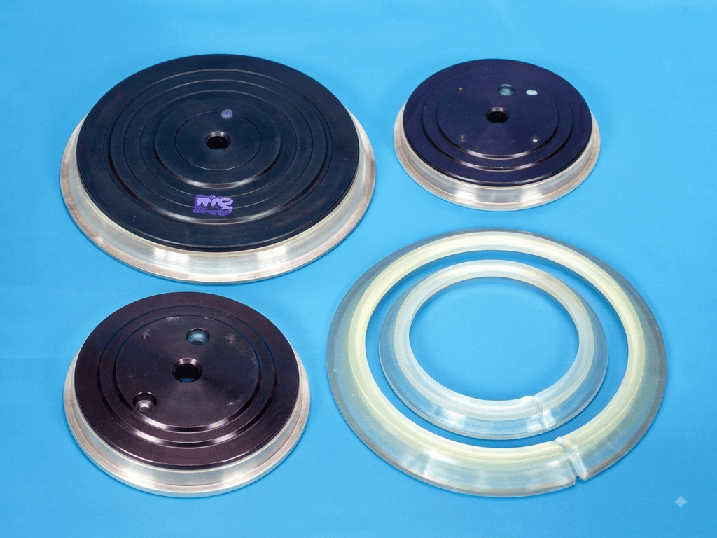 FP flat ring cups
