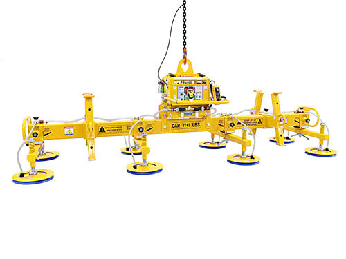 ANVER VPE3-GEN3-HD-L800M8-150-4/44FX vacuum lifter