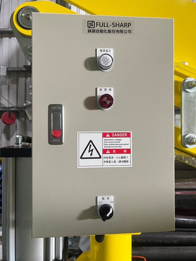 Tay nâng trợ lực khí nén nâng và lật cuộn - ảnh 16
