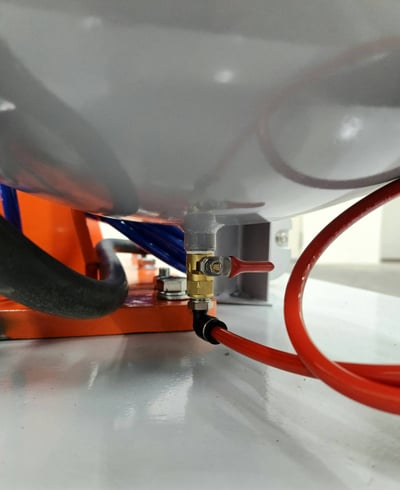 Cầu trục xoay khớp nối đế di động Lifts All hút thùng giấy - ảnh 12