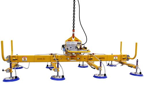ANVER VPF-57HD-ACP240-L400M8-150-4/44 vacuum lifter