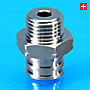 Đầu nối giác hút oval OCF2-14M-G