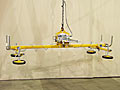 ANVER vacuum lifter VPF-57-AC with L120M4-110-2/44FP