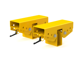 FTA-36 fork truck adapter