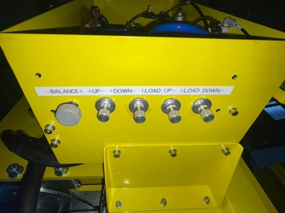 Tay nâng trợ lực 125 kg tool móc cơ khí - ảnh 2
