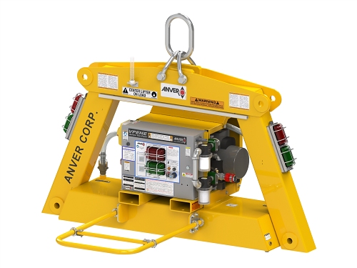 Khung nâng tích hợp bộ tạo chân không ANVER GF15T
