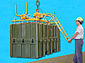 ANVER custom electric powered vacuum lifter