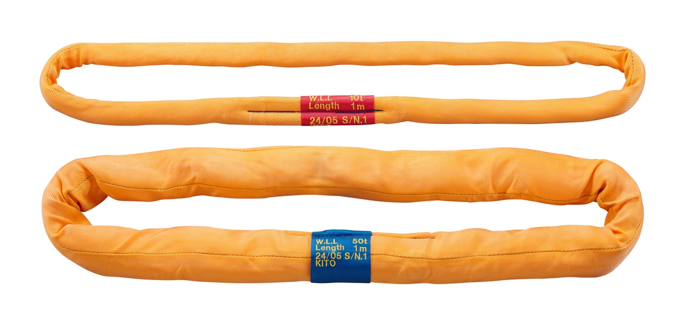 KITO Textile Sling RG Series