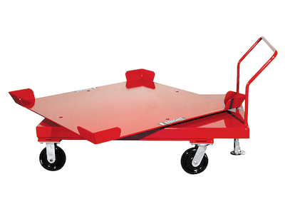 Xe đẩy xoay không càng (Forkless Rotate)