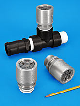 Nhóm van xả chân không ANVER VRV kiểu EA