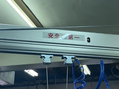 Ceiling-Mounted Pneumatic Jib Crane with Force-Sensing Control - ảnh 10