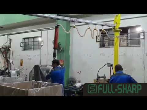 Thiết bị hút chân không nâng ống thép
